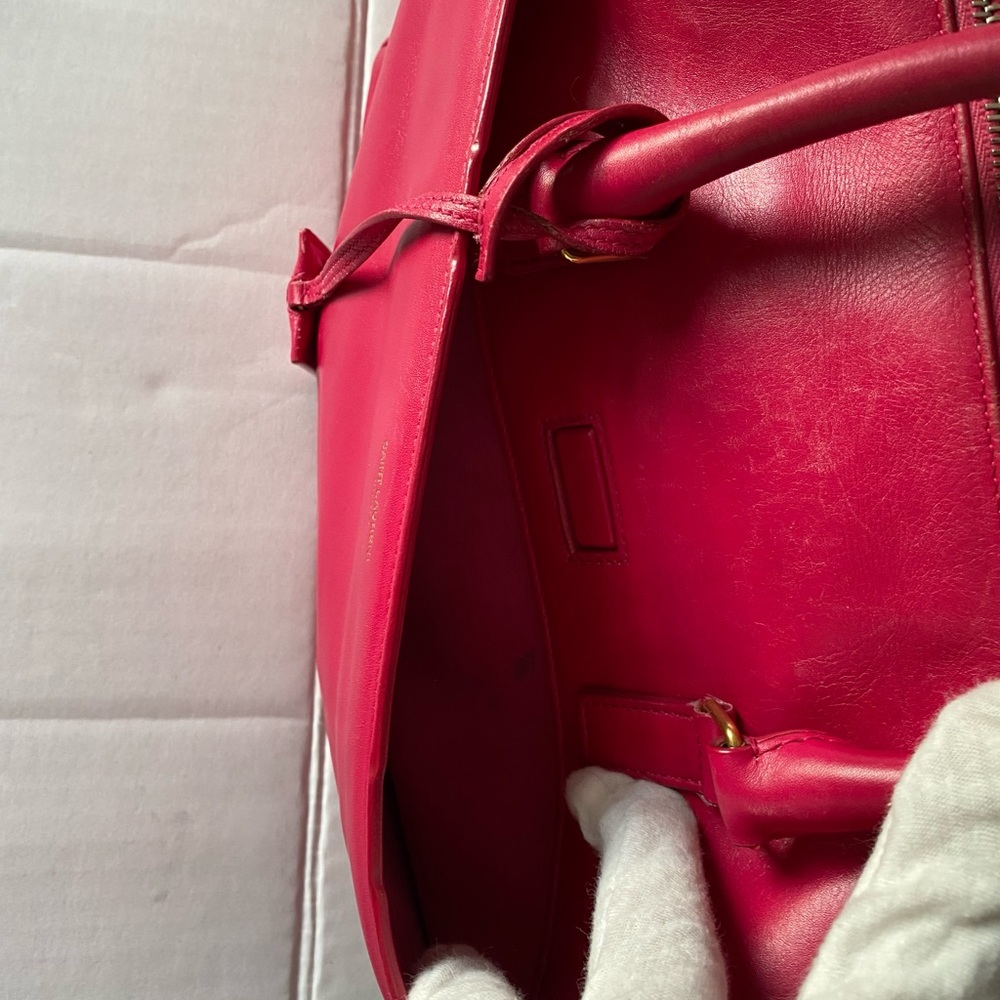 Saint Laurent crossbody satchel - Picture 10 of 16
